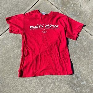 💥3 for $20 Vintage Boston Red Sox tee